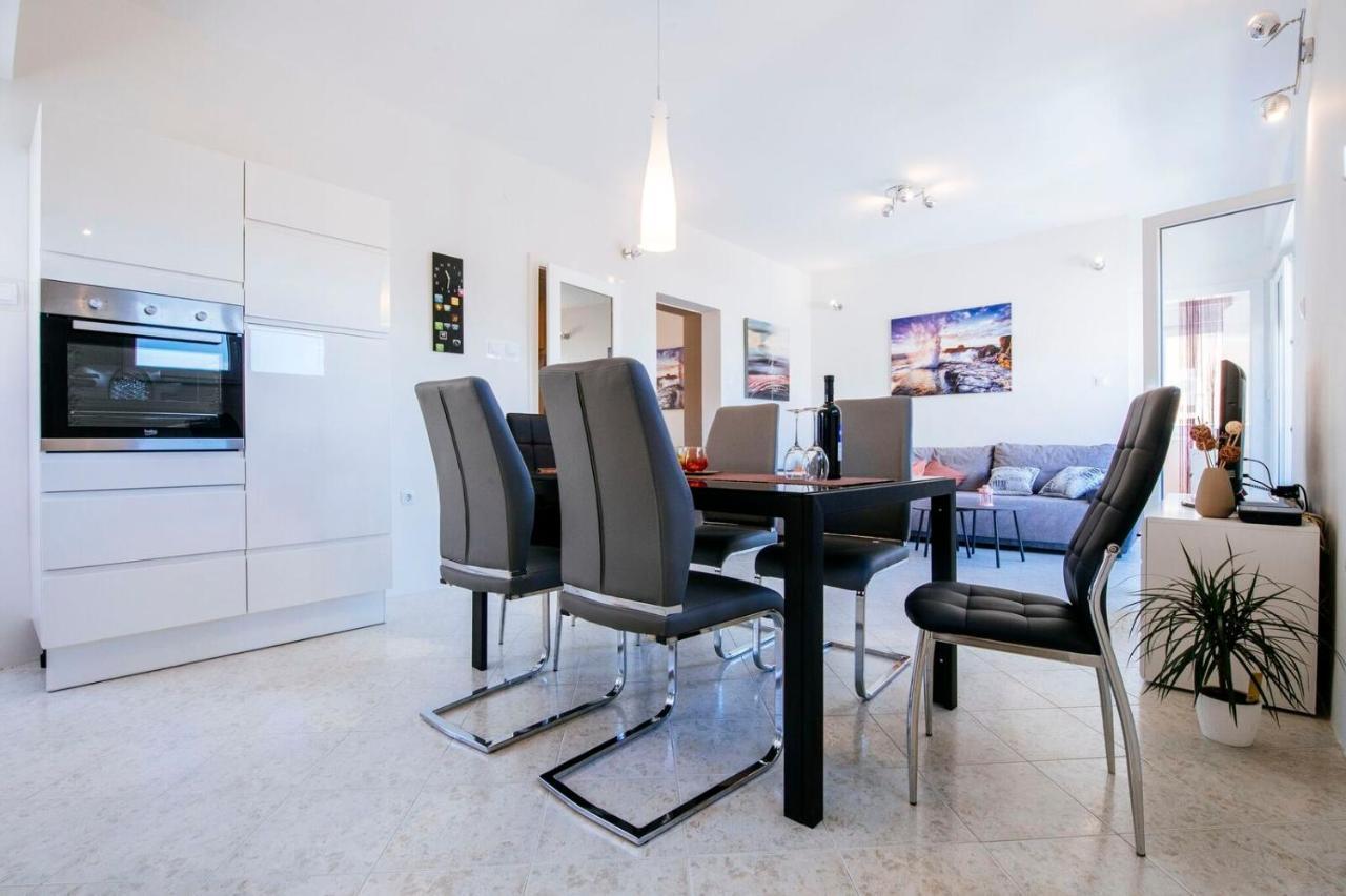 Bayshore Apartment Задар Екстериор снимка