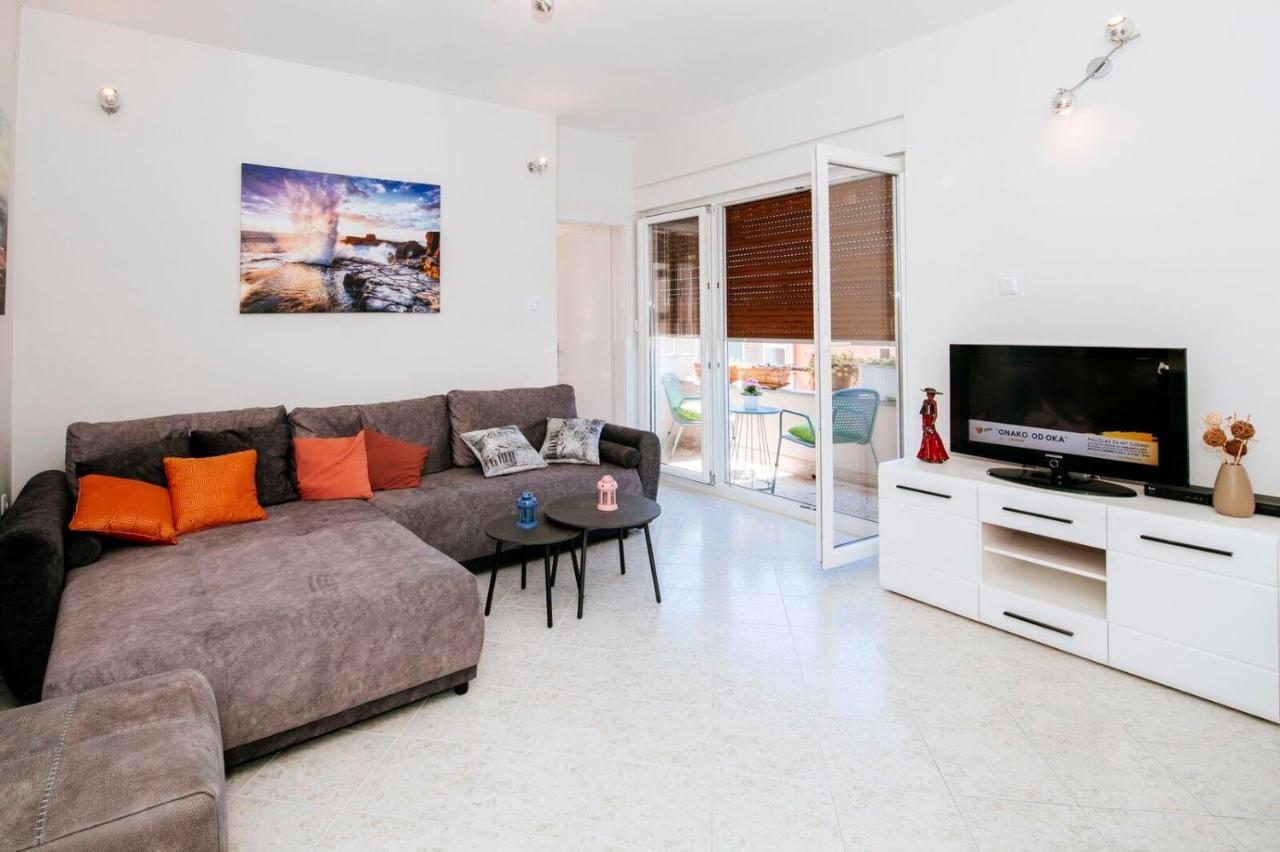 Bayshore Apartment Задар Екстериор снимка