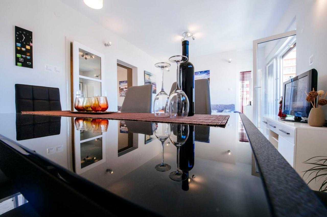 Bayshore Apartment Задар Екстериор снимка
