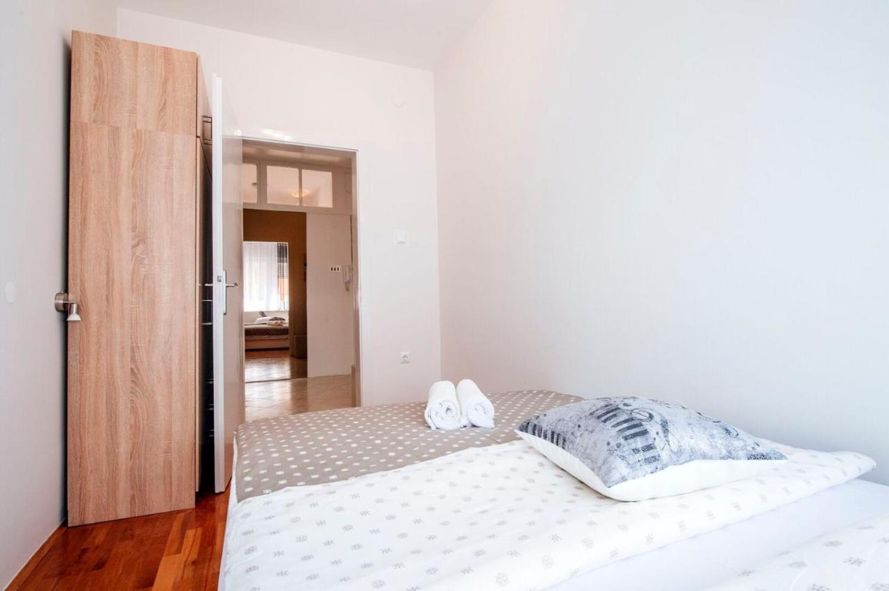 Bayshore Apartment Задар Екстериор снимка