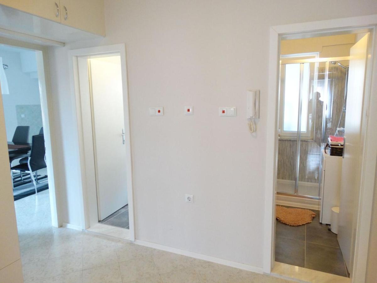 Bayshore Apartment Задар Екстериор снимка