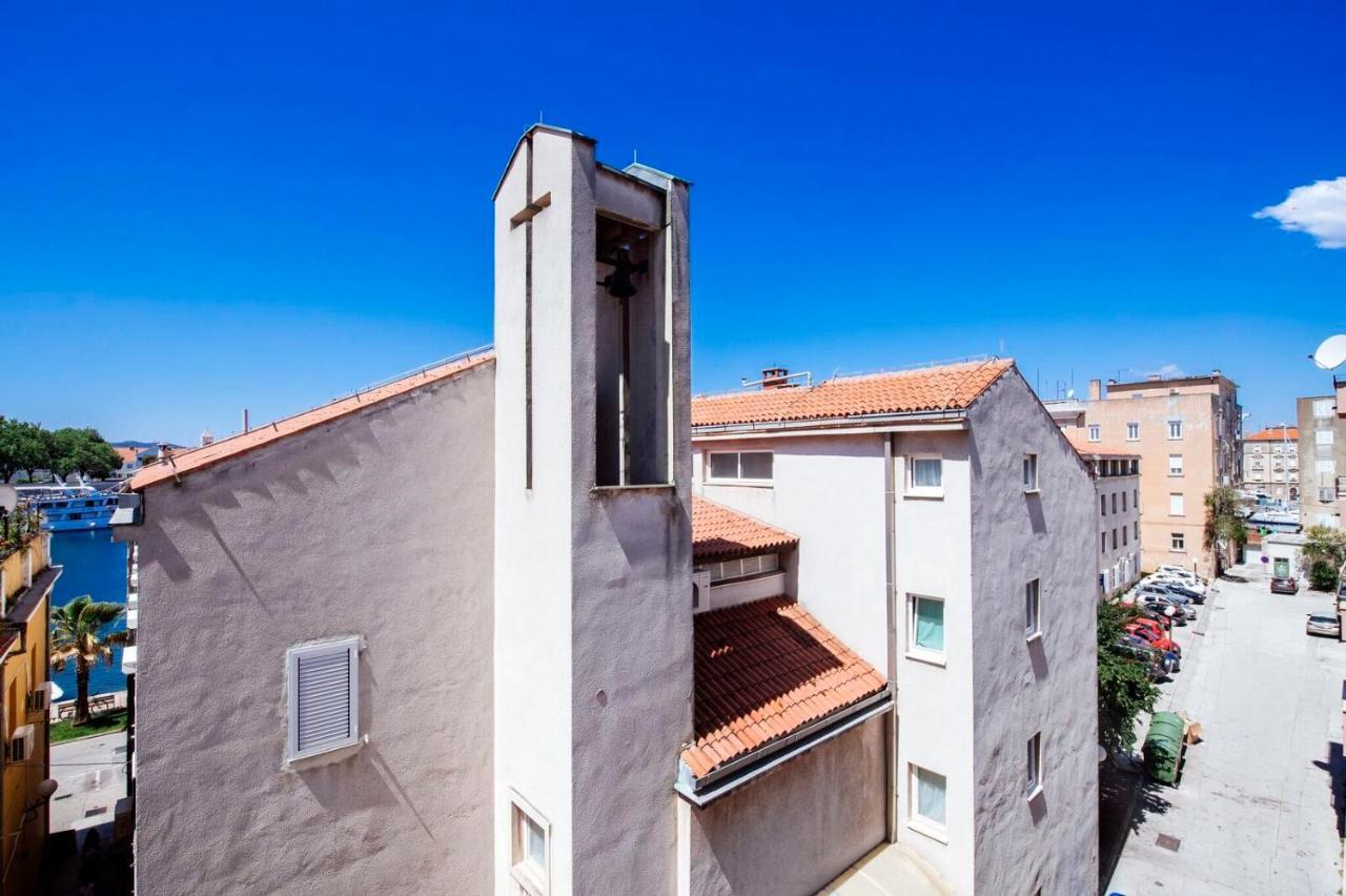 Bayshore Apartment Задар Екстериор снимка
