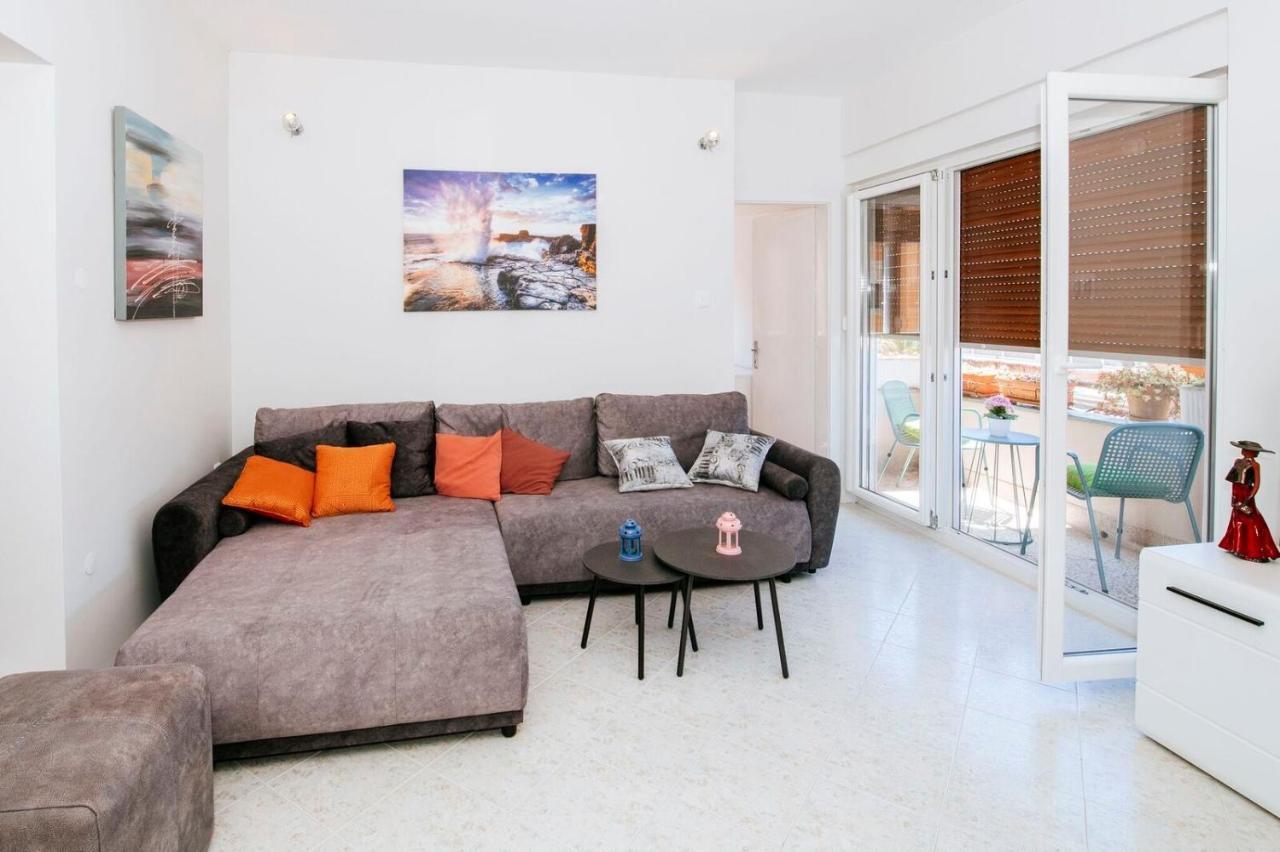 Bayshore Apartment Задар Екстериор снимка