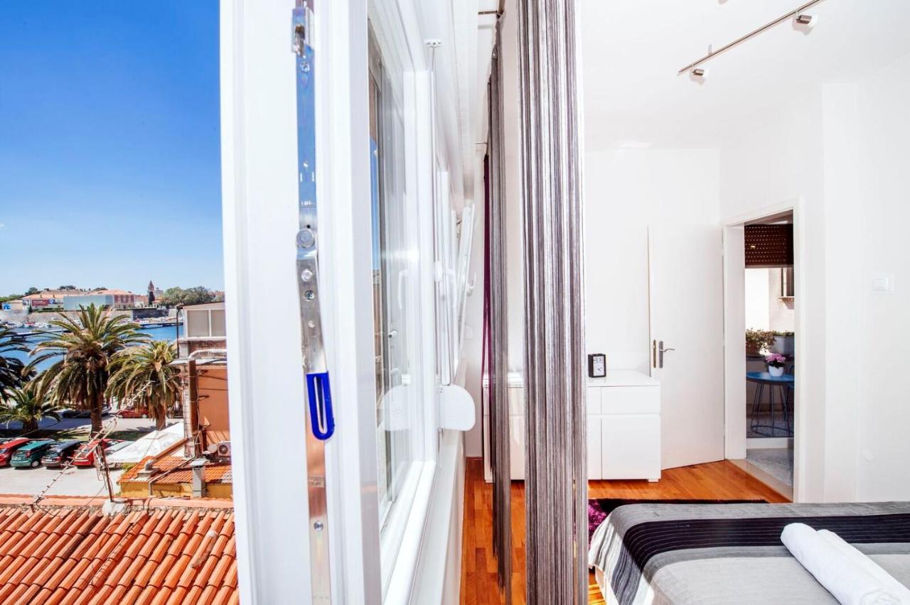 Bayshore Apartment Задар Екстериор снимка