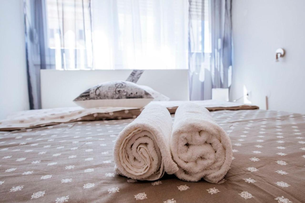 Bayshore Apartment Задар Екстериор снимка